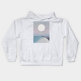 One Last Deep Breath Kids Hoodie